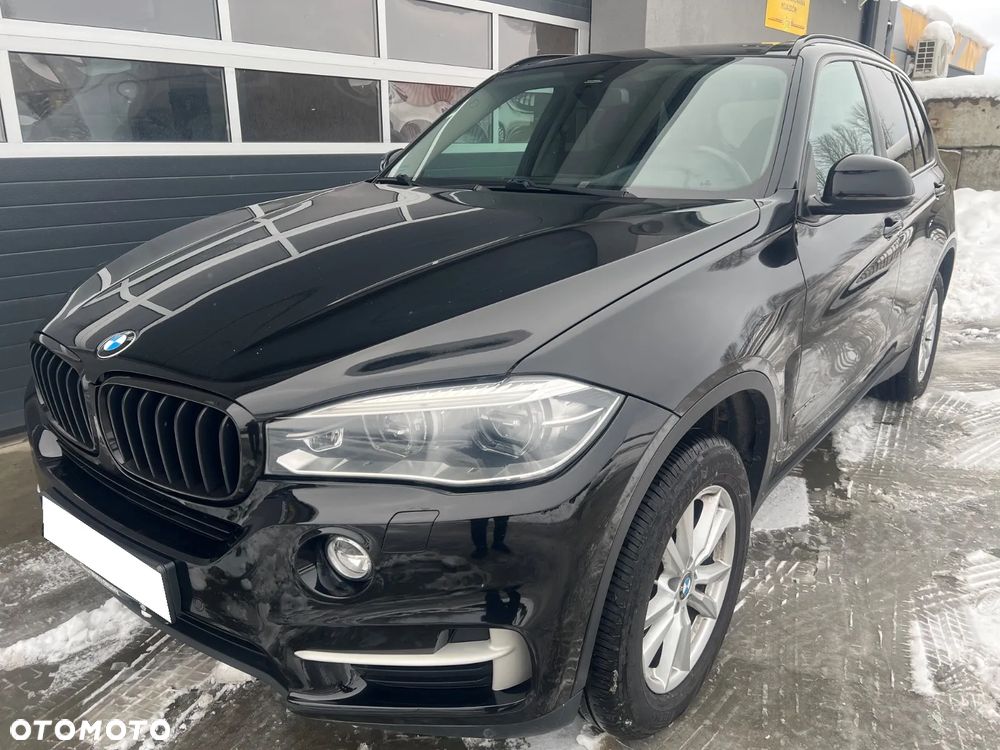 BMW X5 - 1