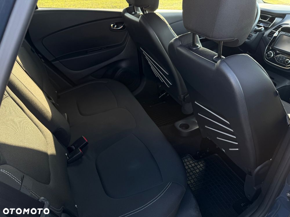 Renault Captur (ENERGY) TCe 90 LIMITED - 7