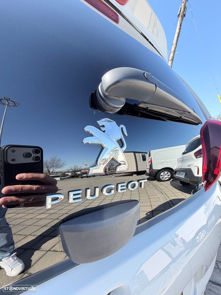 Peugeot 108 1.2 PureTech Roland Garros - 30