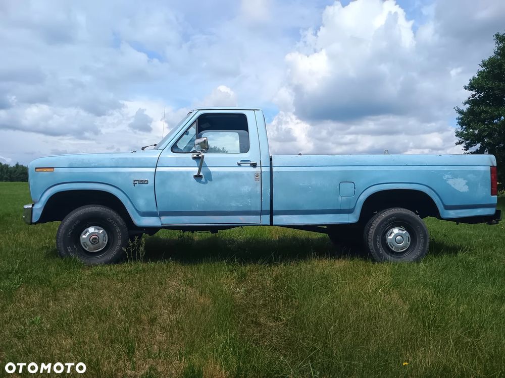 Ford F150 - 2