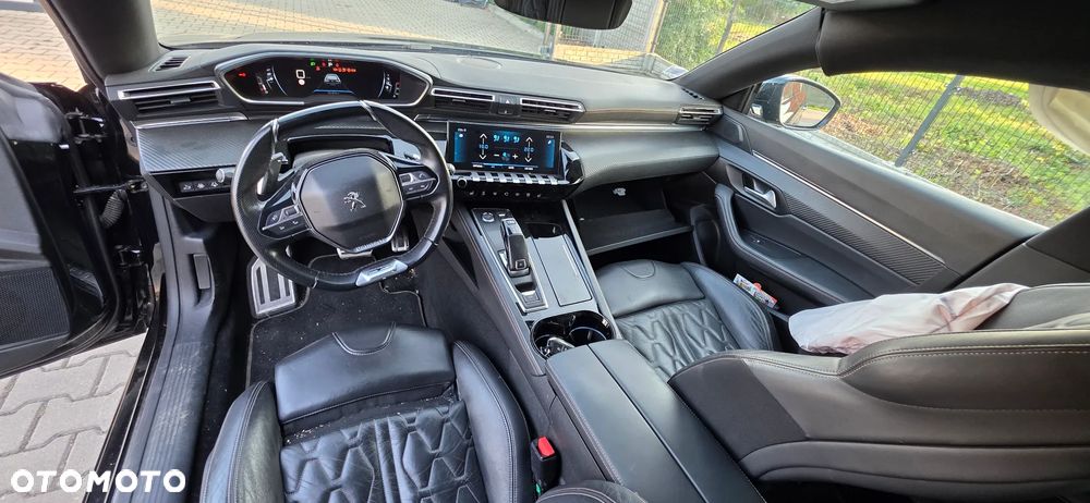 Peugeot 508 2.0 BlueHDi GT Line S&S EAT8 - 22