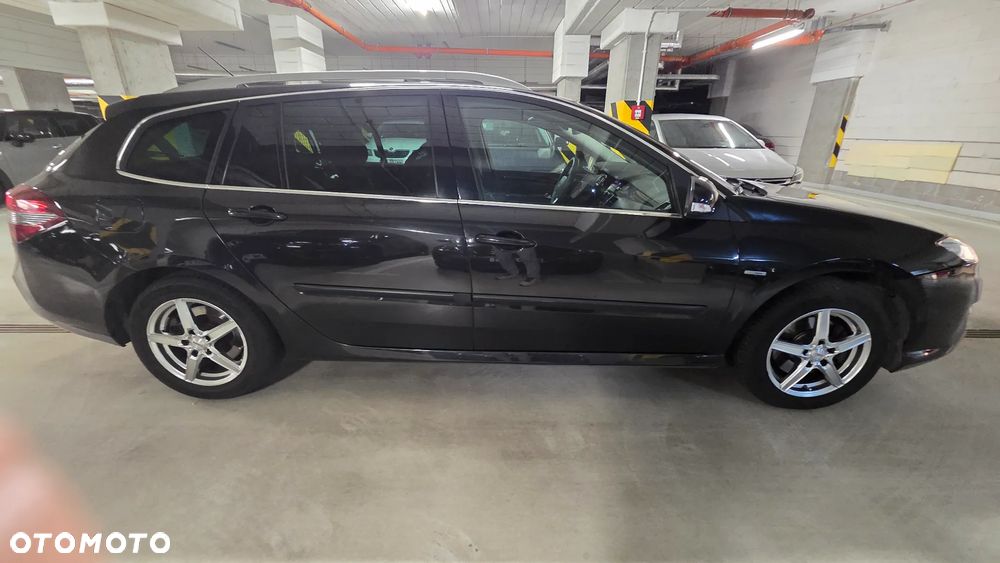 Renault Laguna 2.0 T Bose Edition - 8