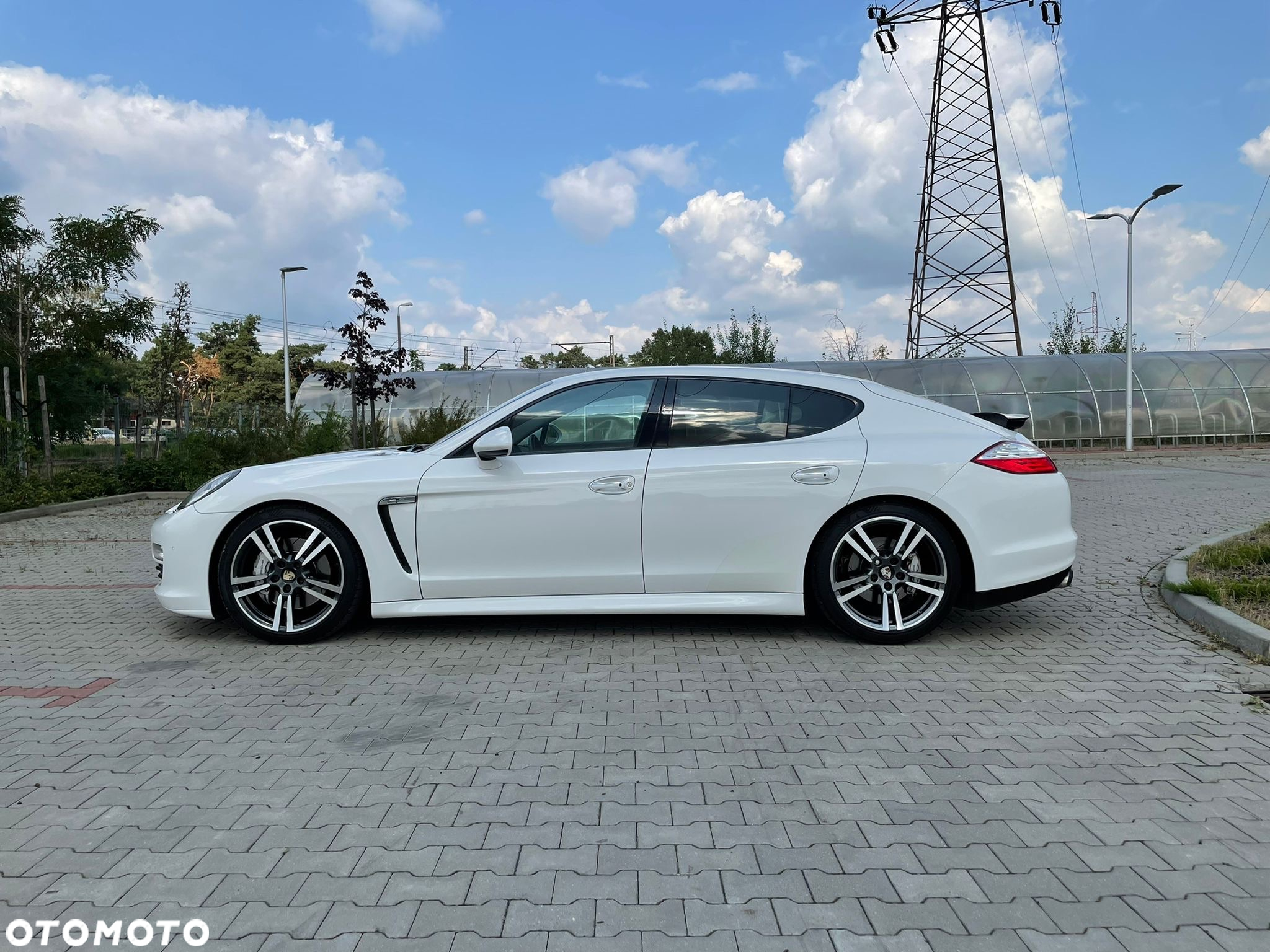 Porsche Panamera 4S - 3