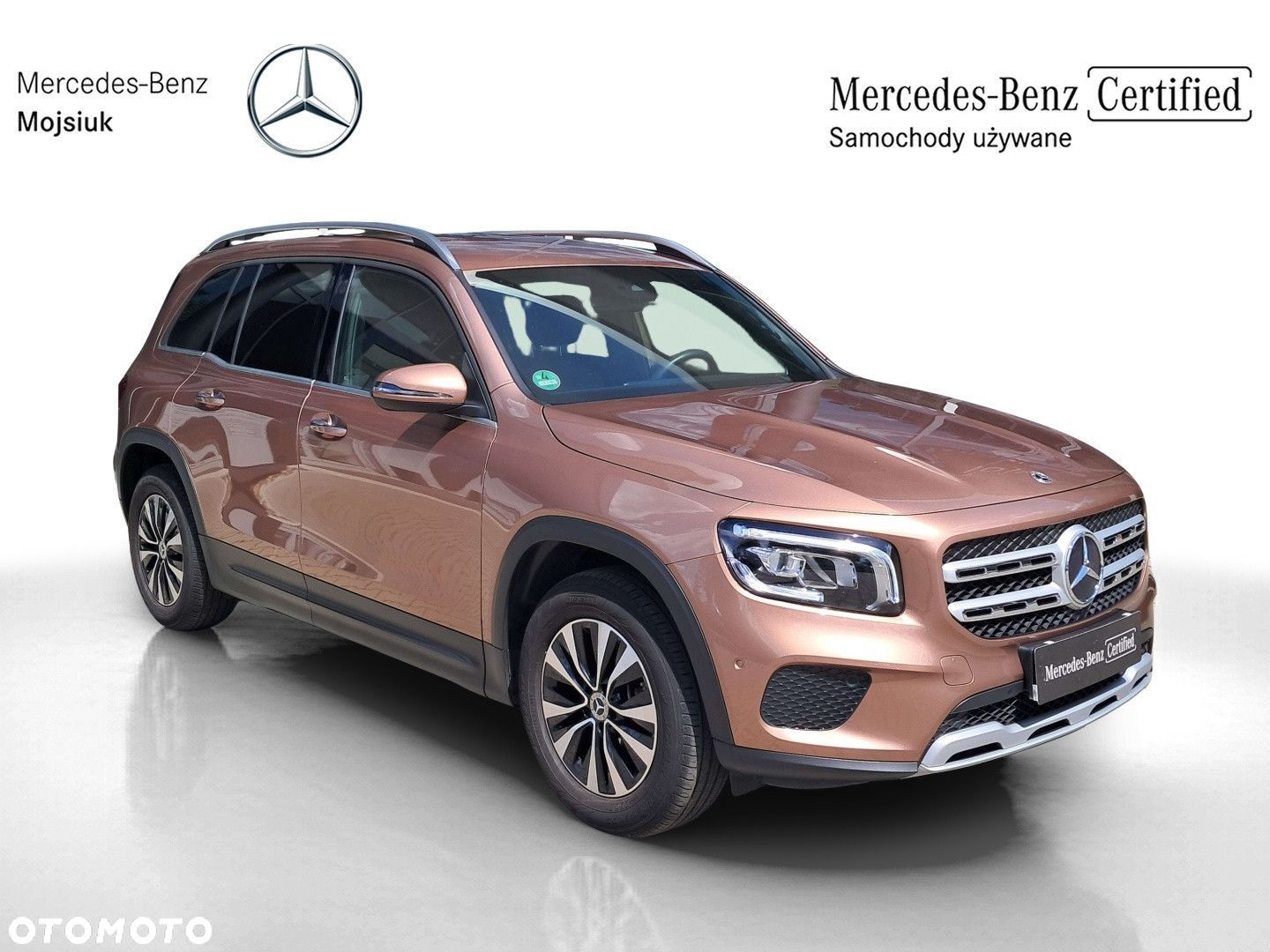Mercedes-Benz GLB 200 d Style 8G-DCT - 1