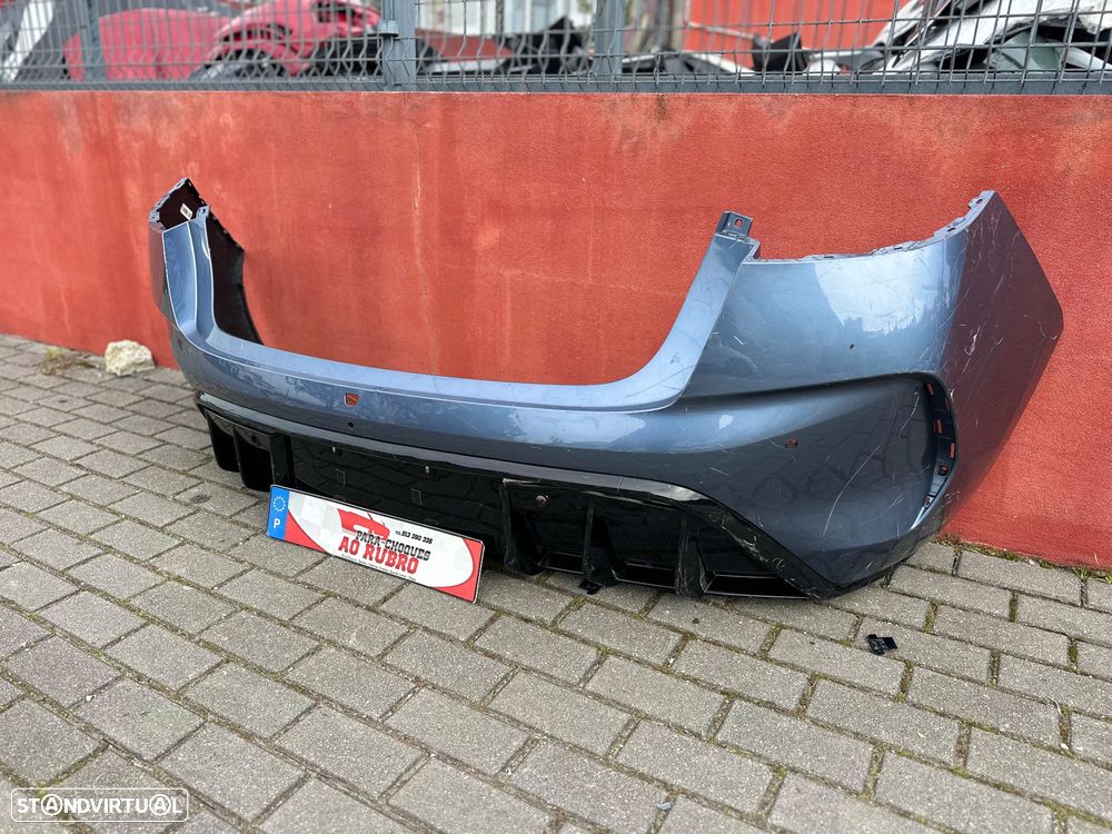 Parachoque Byd seal - 3