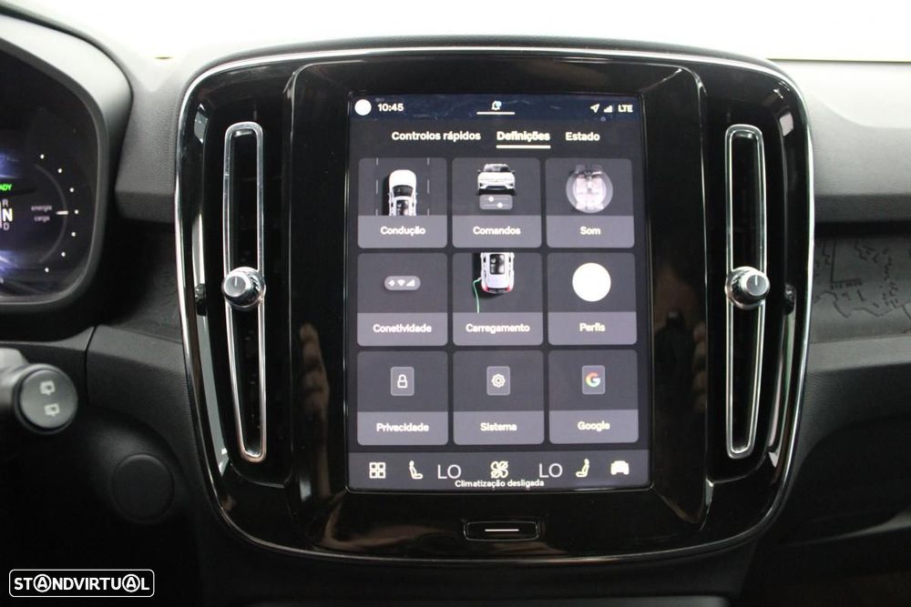 Volvo XC 40 Recharge 69 kWh Single Motor Core - 26