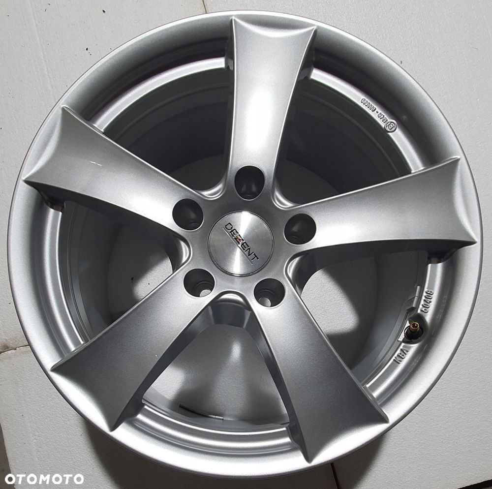 BMW MINI CHEVROLET SAAB DEZENT 17" 5x120x72,6 ET34 NF12 - 8