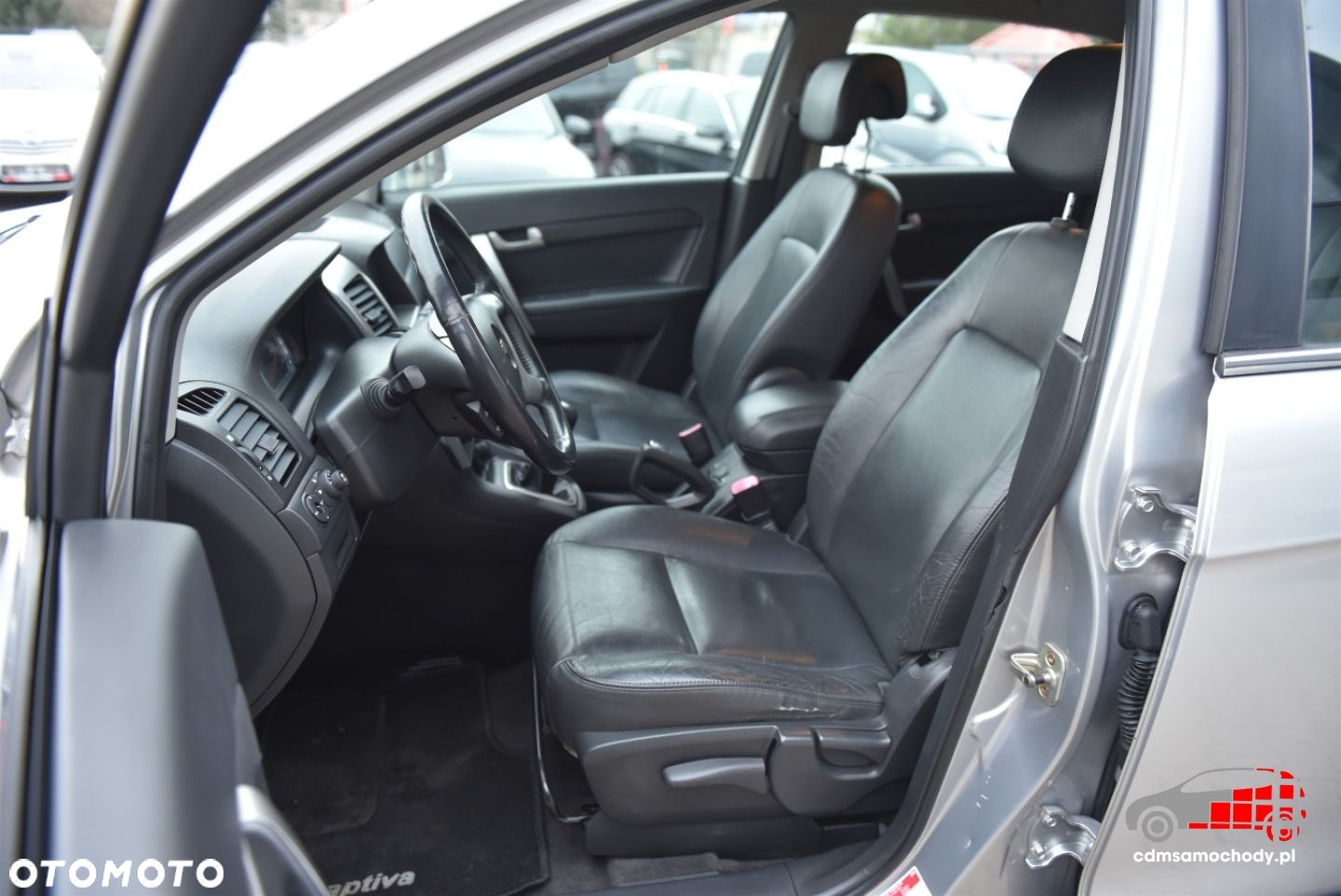 Chevrolet Captiva - 14