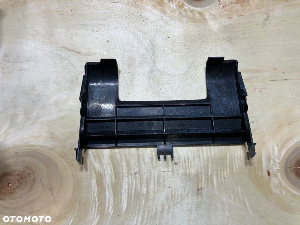 PODŁOKIETNIK BMW E36 CABRIO COUPE MASKOWNICA ZAŚLEPKA OBUDOWA 8167825 8167837 - 3