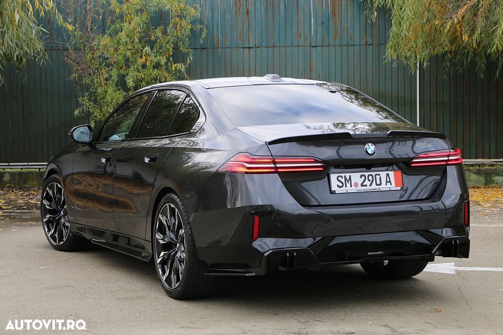 BMW Seria 5 520d AT MHEV - 21