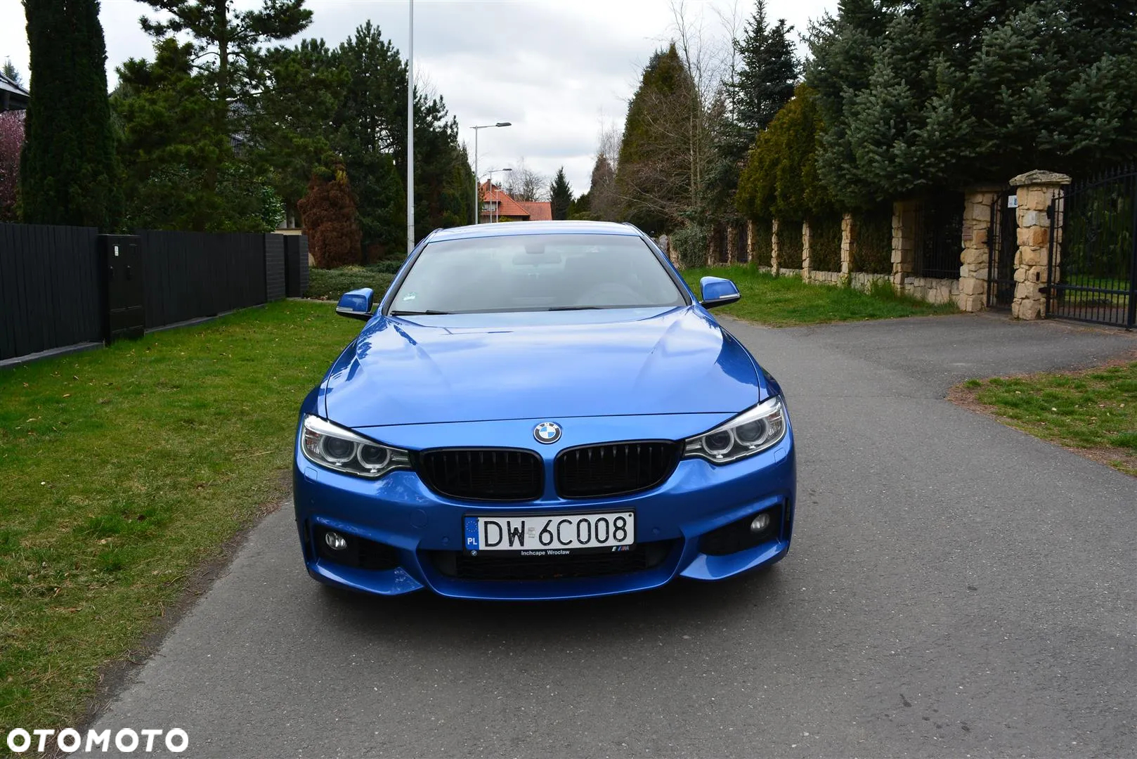 BMW Seria 4 435d xDrive M Sport - 24