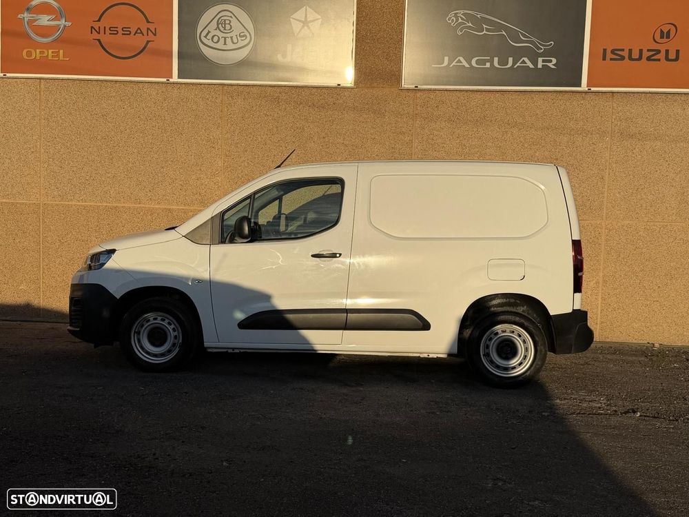 Citroën Berlingo 1.5 BlueHDi M Live