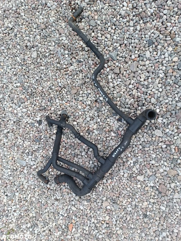 vivaro trafic 1.9 dci F9K PRZEWÓD WODY WĄŻ SILNIKA - 1