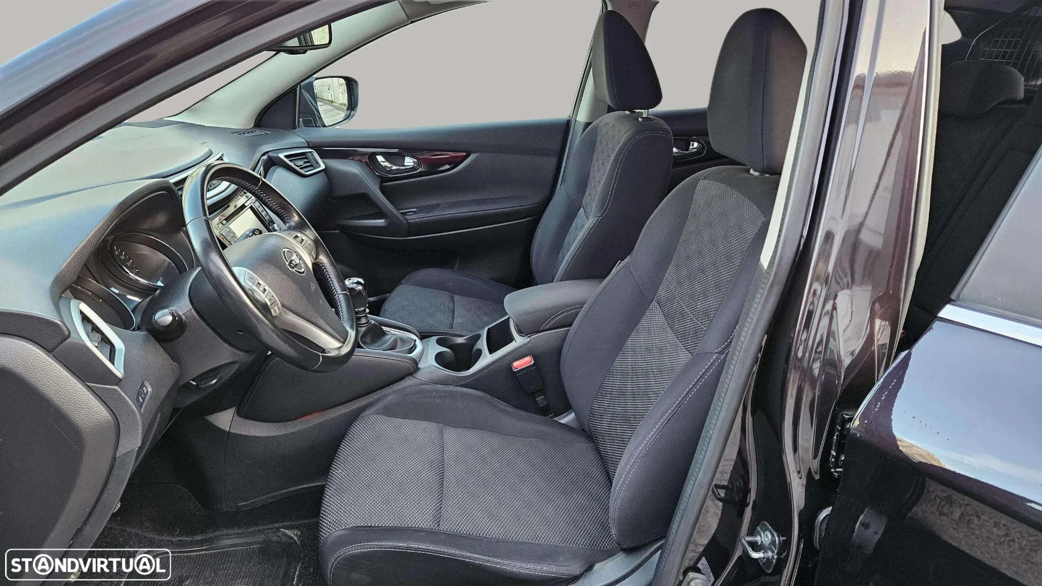 Nissan Qashqai 1.5 dCi Tekna J19 - 10
