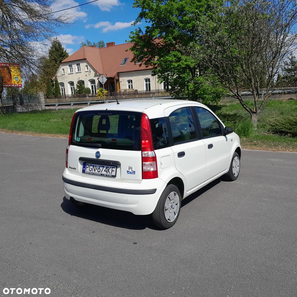 Fiat Panda 1.3 Multijet Dynamic - 16