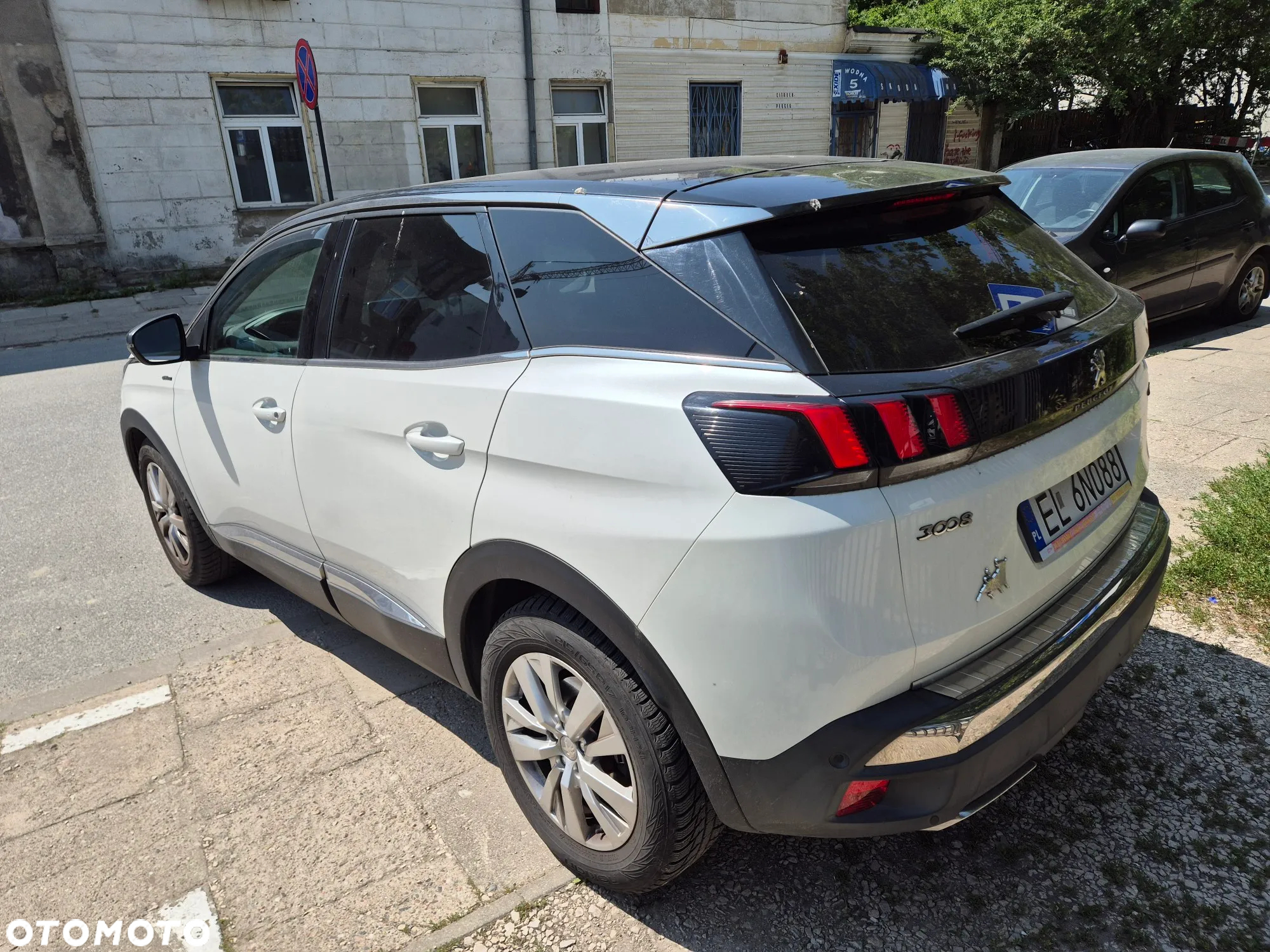 Peugeot 3008 THP 165 EAT6 Stop & Start Crossway - 4