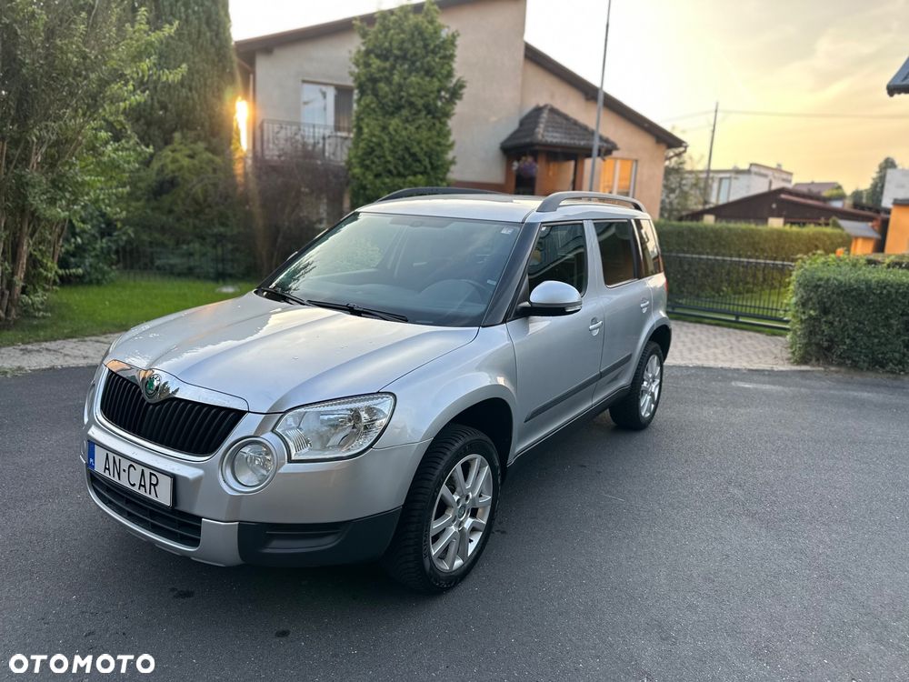 Skoda Yeti 2.0 TDI DPF Ambition - 3