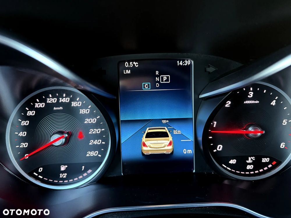 Mercedes-Benz GLC - 20