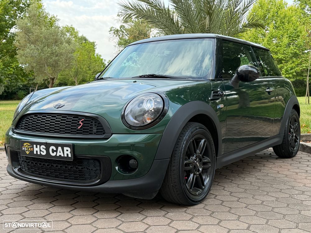 MINI 3 Portas Cooper D - 5