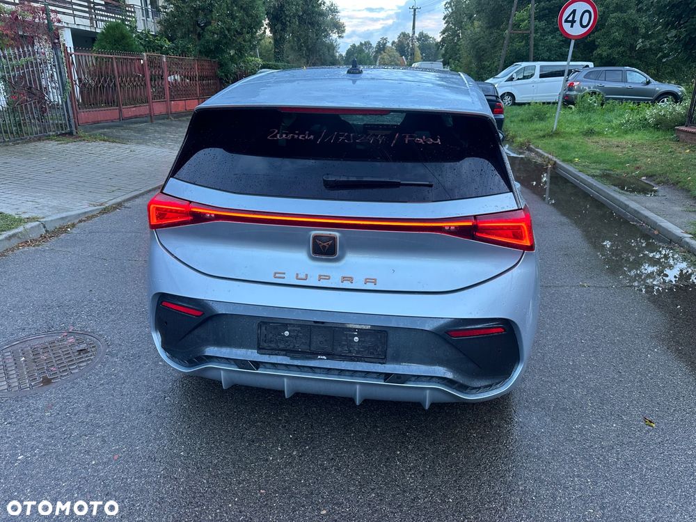Cupra Born 2023 photo 5