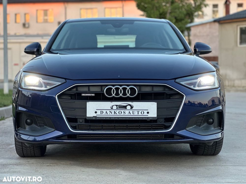 Audi A4 40 TFSI quattro S tronic MHEV Advance - 40