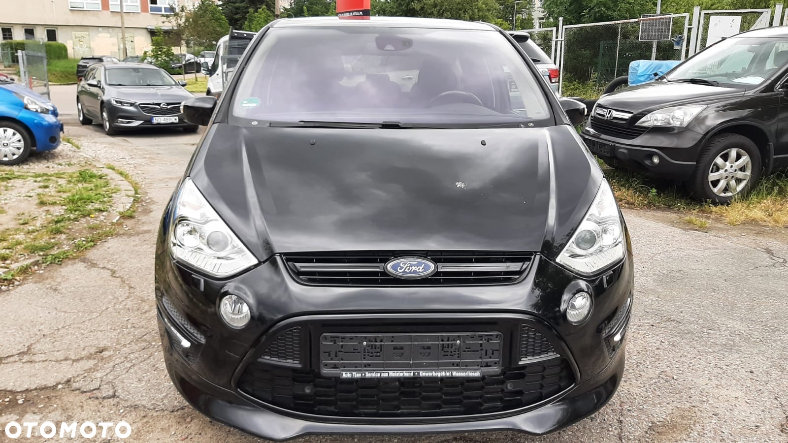 Ford S-Max 2.0 EcoBoost Titanium - 7