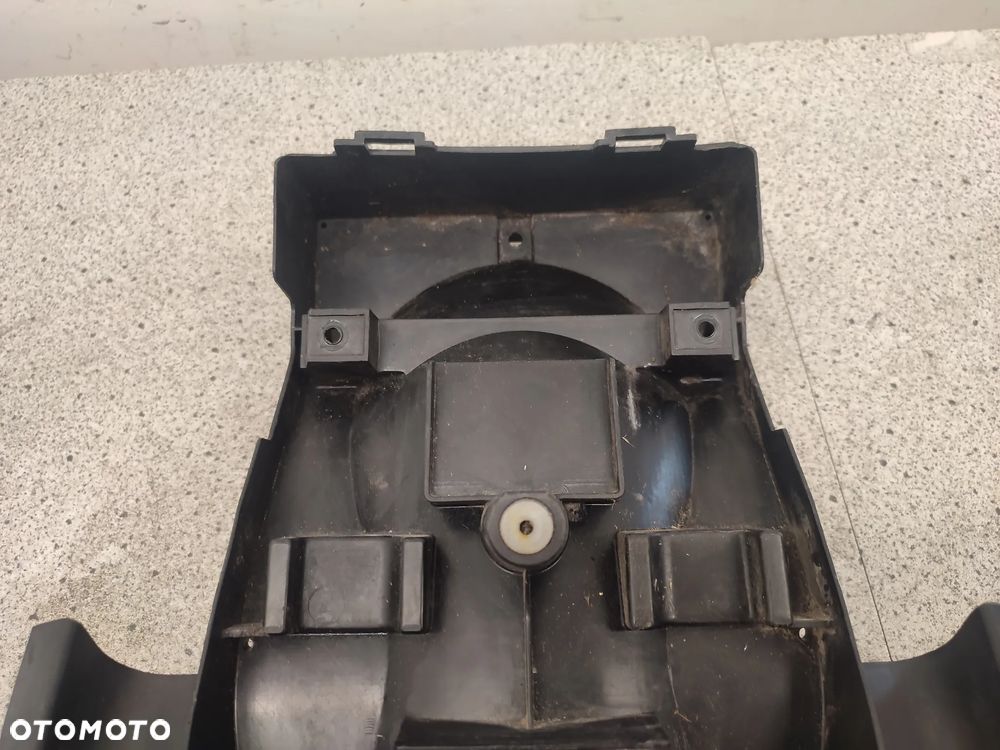 Błotnik tył, tylny, lampa tył, nadkole, zadupek, ogon Yamaha XT660 XT 660 - 9
