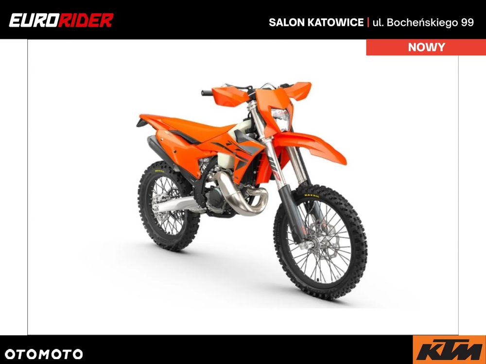 KTM EXC - 1