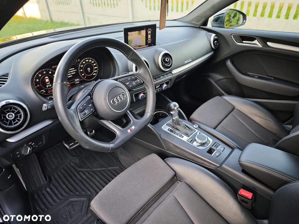 Audi A3 Limousine 35 TFSI S tronic - 10
