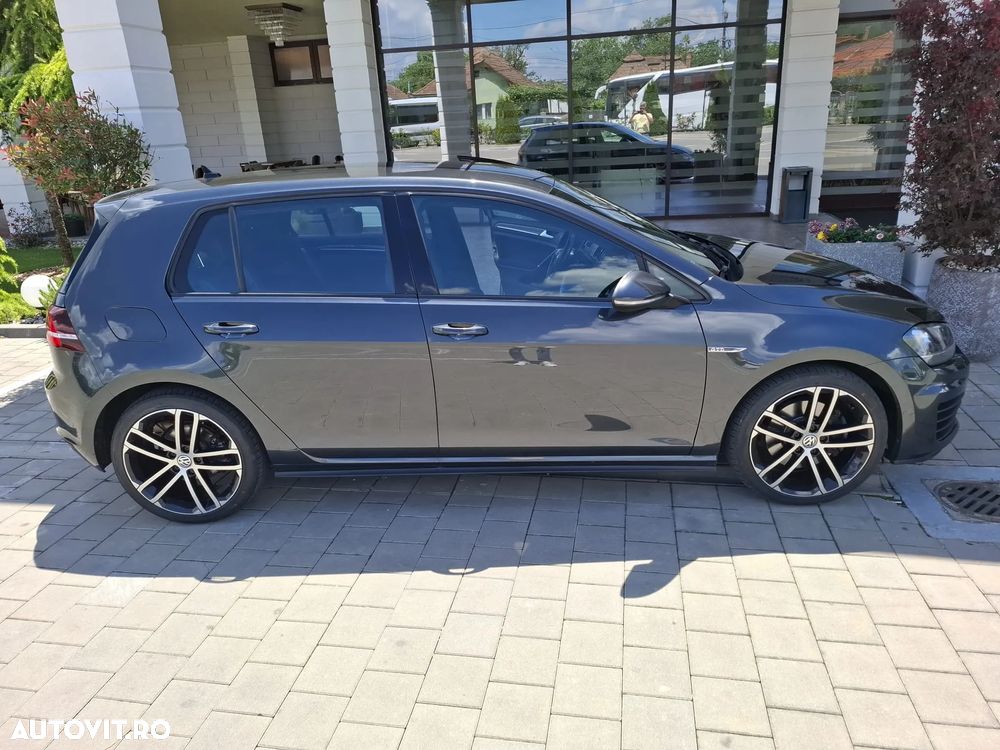 Volkswagen Golf GTD BlueMotion Technology - 12