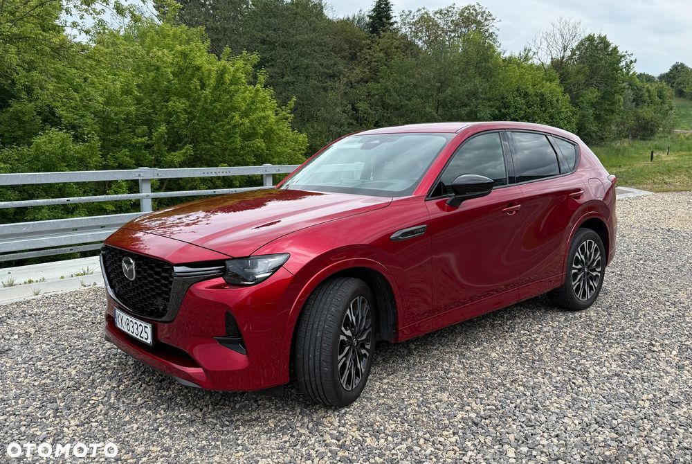 Mazda CX-60 2.5 PHEV Homura Plus AWD - 2