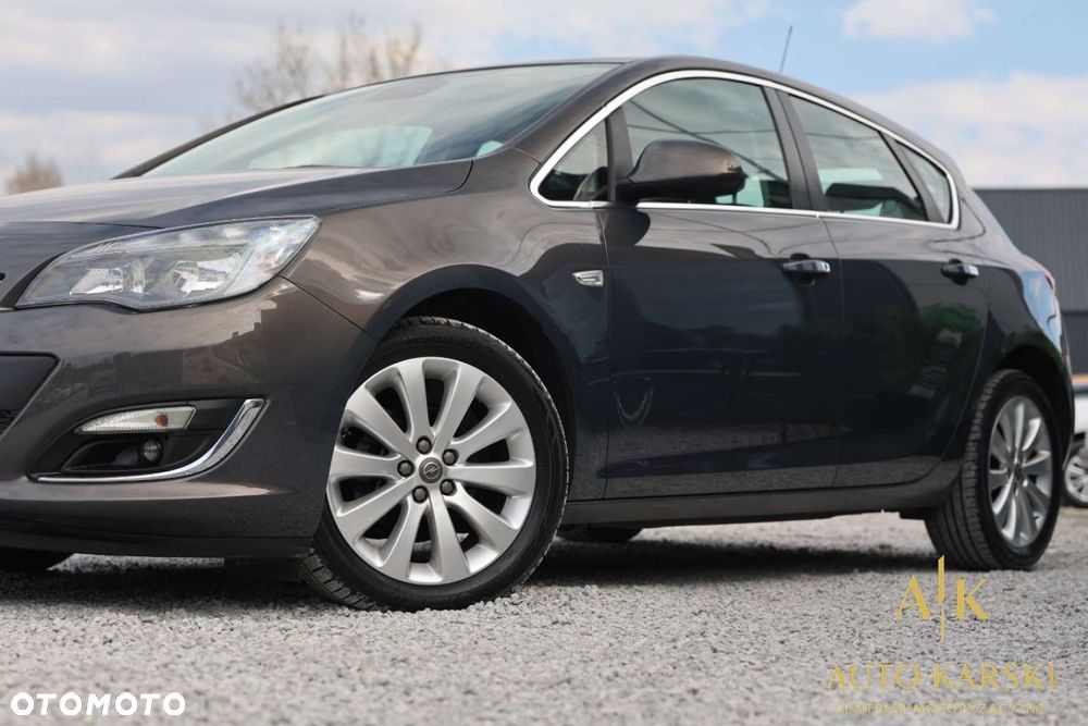Opel Astra - 11