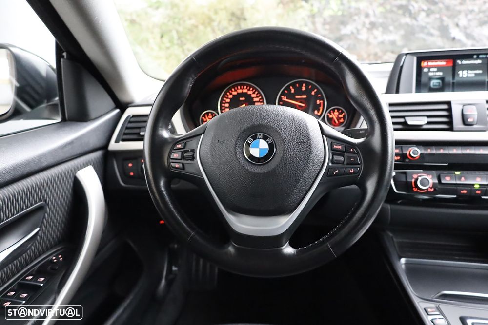 BMW 418 Gran Coupé d Advantage Auto - 17