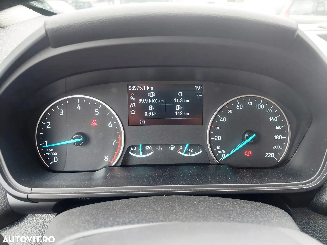 Ford EcoSport 1.0 EcoBoost Trend - 7