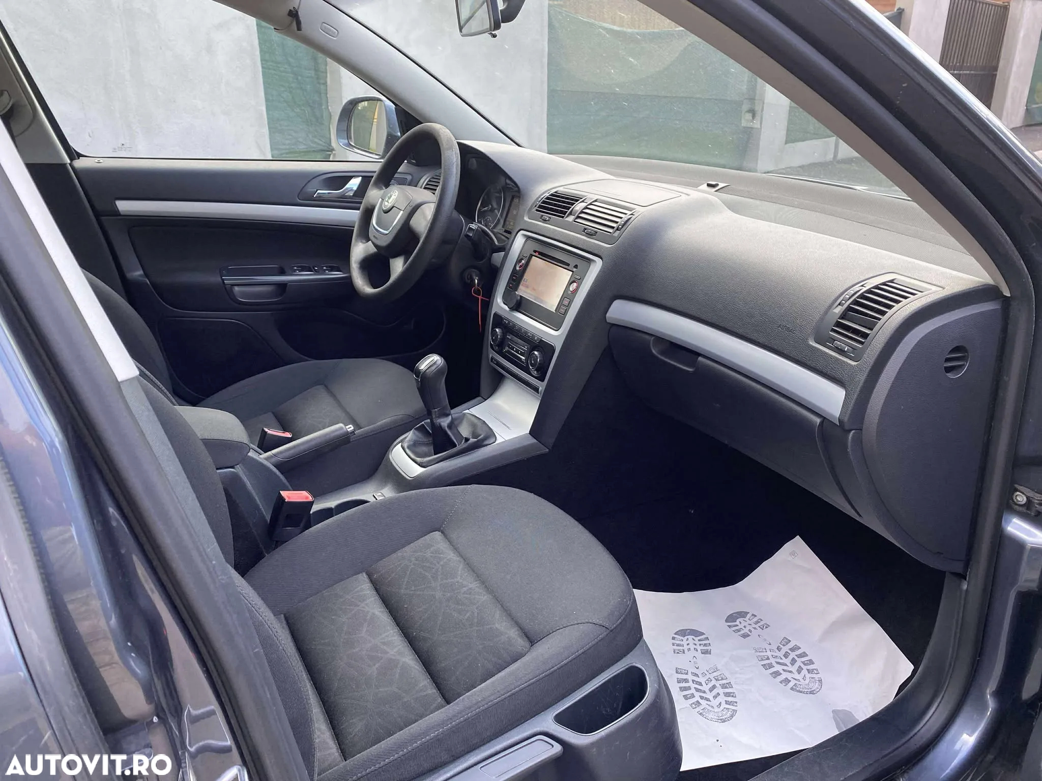 Skoda Octavia Combi 1.2 TSI FAMILY - 5