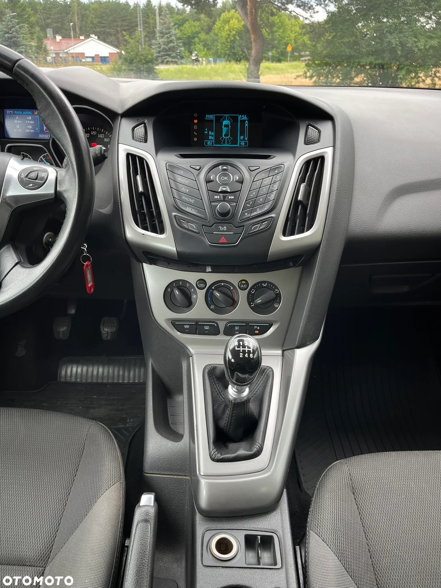 Ford Focus 1.6 TDCi Trend - 12