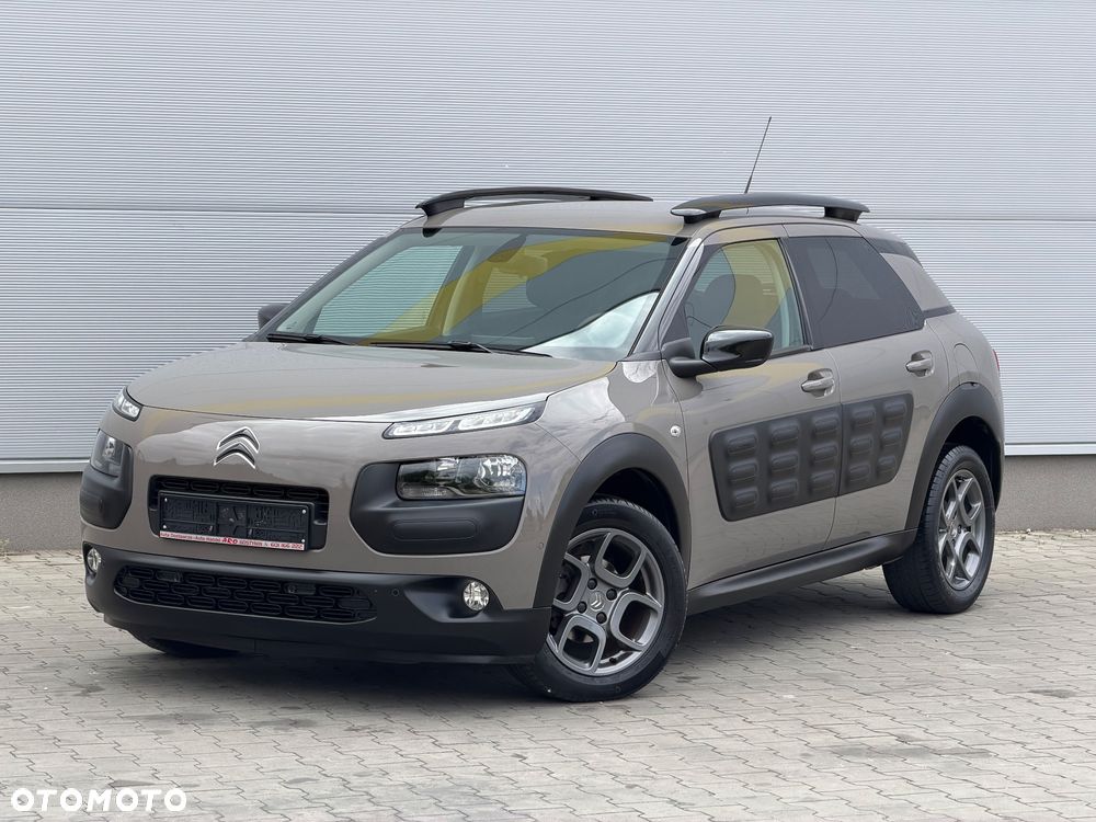 Citroën C4 Cactus 1.2 PureTech Shine Edition S&S - 2