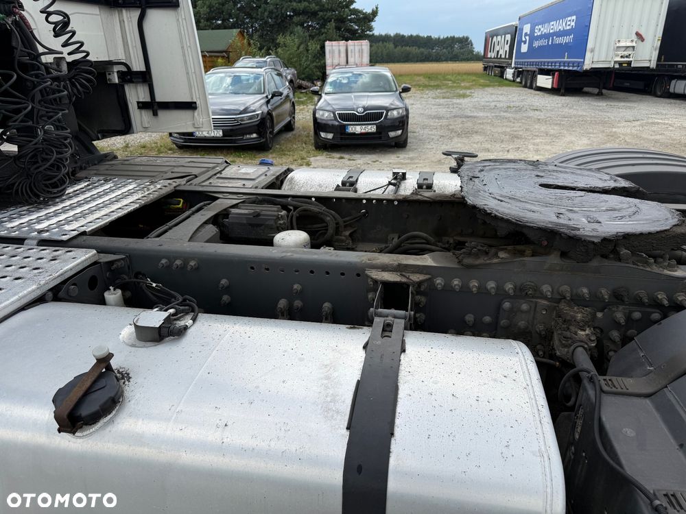 Volvo FH 500 / STANDARD / TV / XL / jak NOWY / Salon PL / XENON / LED - 19