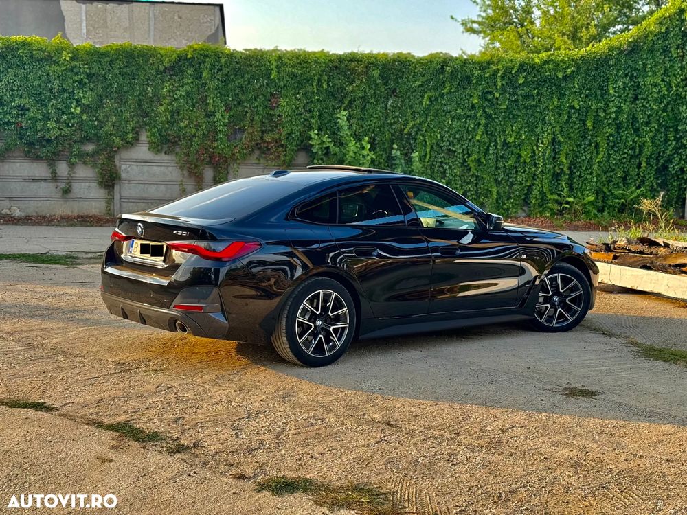 BMW Seria 4 430i Gran Coupe M Sport - 14