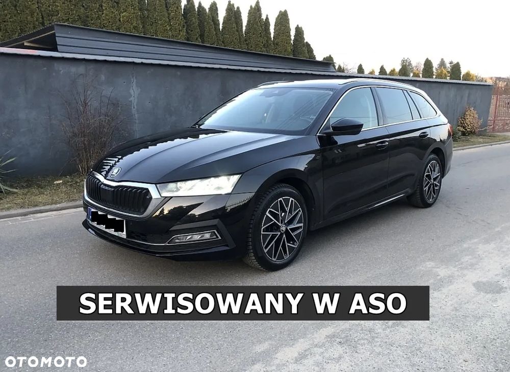 Skoda Octavia 2.0 TDI SCR Style DSG - 9