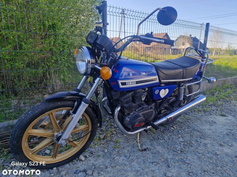 Yamaha XS - 4