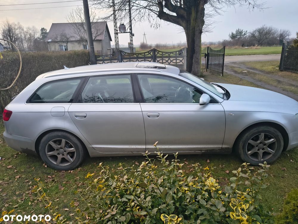 Audi A6 Avant - 2