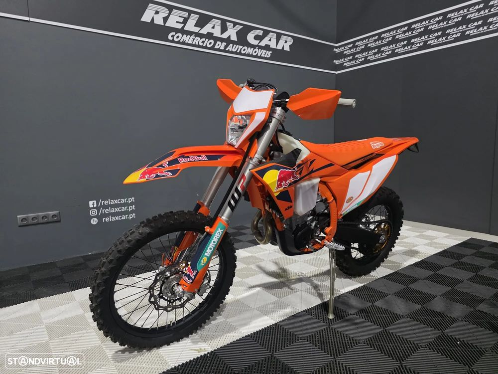 KTM 450 EXC-F CHAMPION EDITION - 1