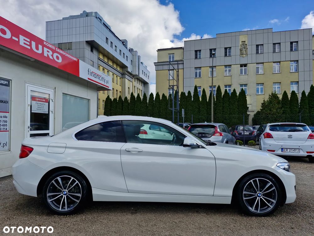 BMW Seria 2 230i GPF Sport Line sport - 6