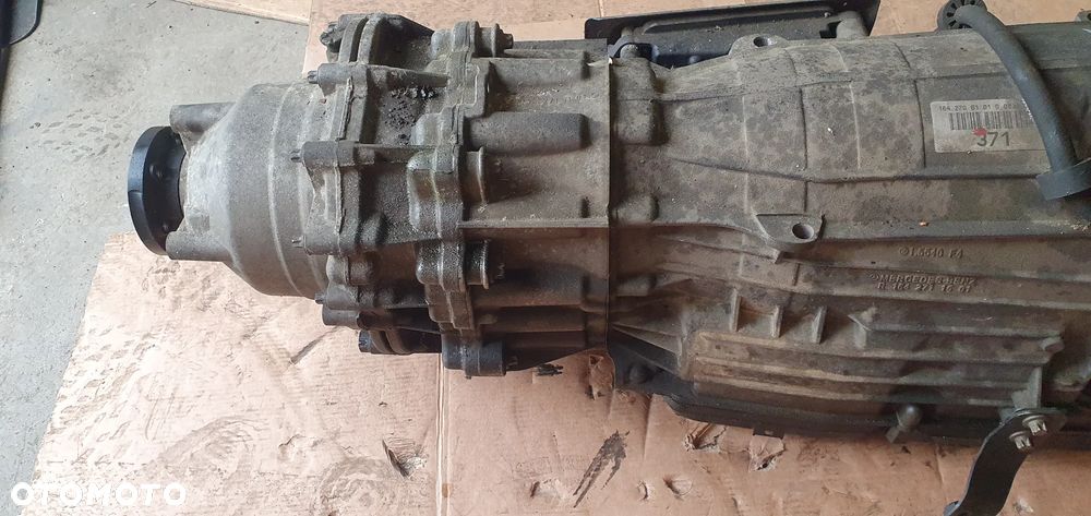 Skrzynia biegów Automat reduktor komplet Mercedes ML W164 3.0 CDI 1642707001 - 7