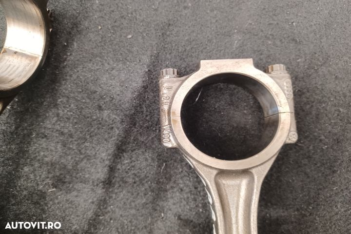 Piston motor 2.0 CBAB 2.0 CBAB Volkswagen VW Passat B6 [2005 - 2010] - 5