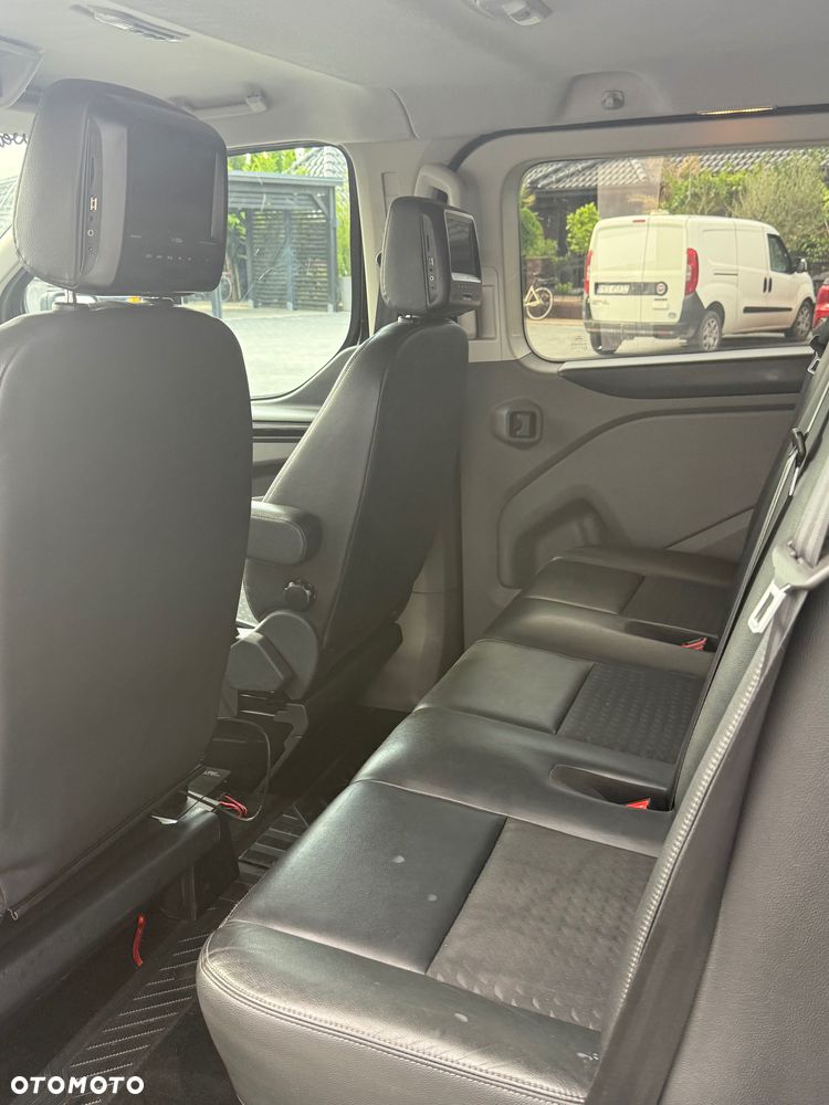 Ford Transit Custom - 8