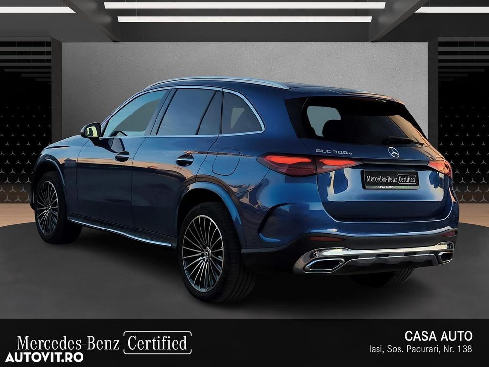 Mercedes-Benz GLC - 4