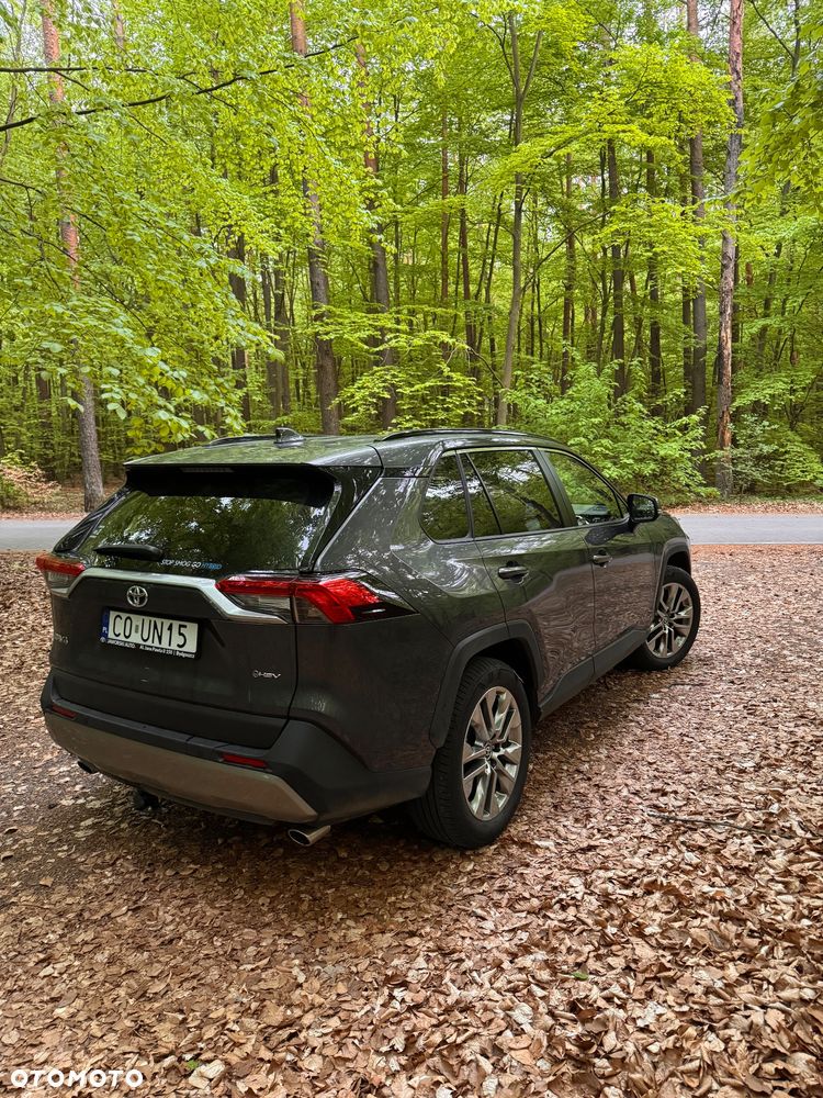 Toyota RAV4 2.0 Comfort 4x2 MS - 4