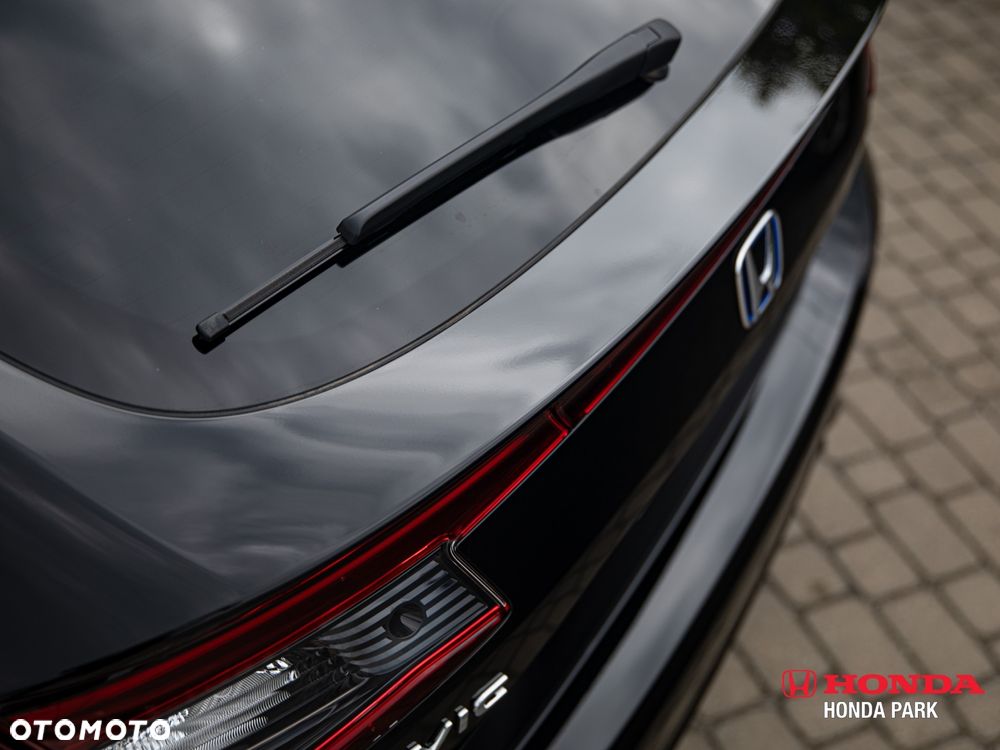 Honda Civic 2.0 i-MMD Advance BSI CVT - 13